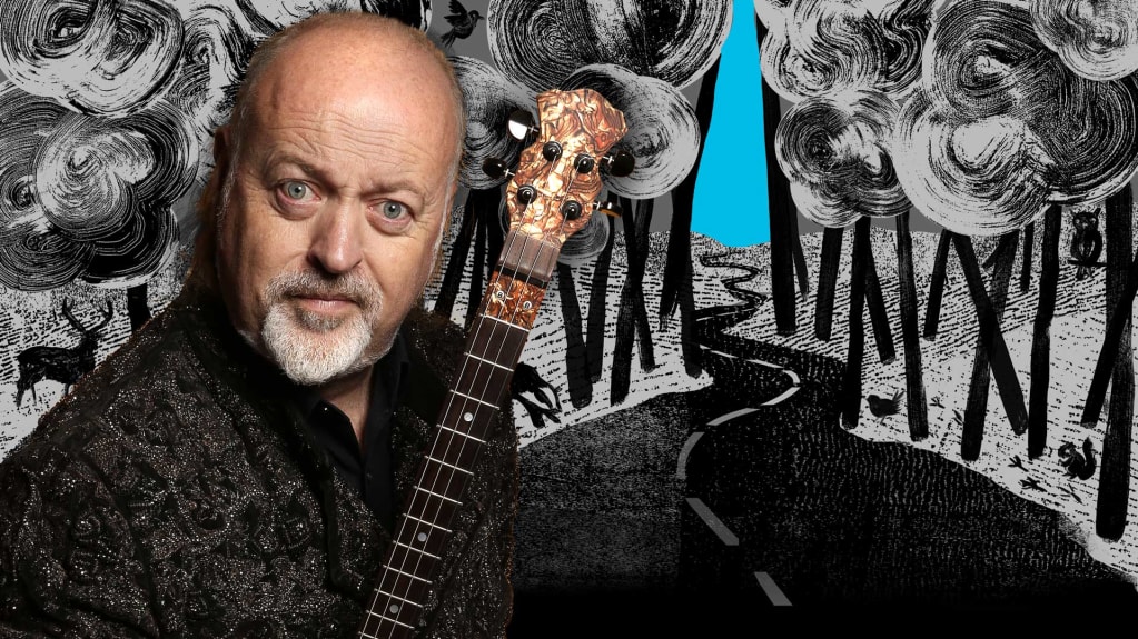 Bill Bailey En Route to Normal Tickets Comedy Tours & Dates ATG